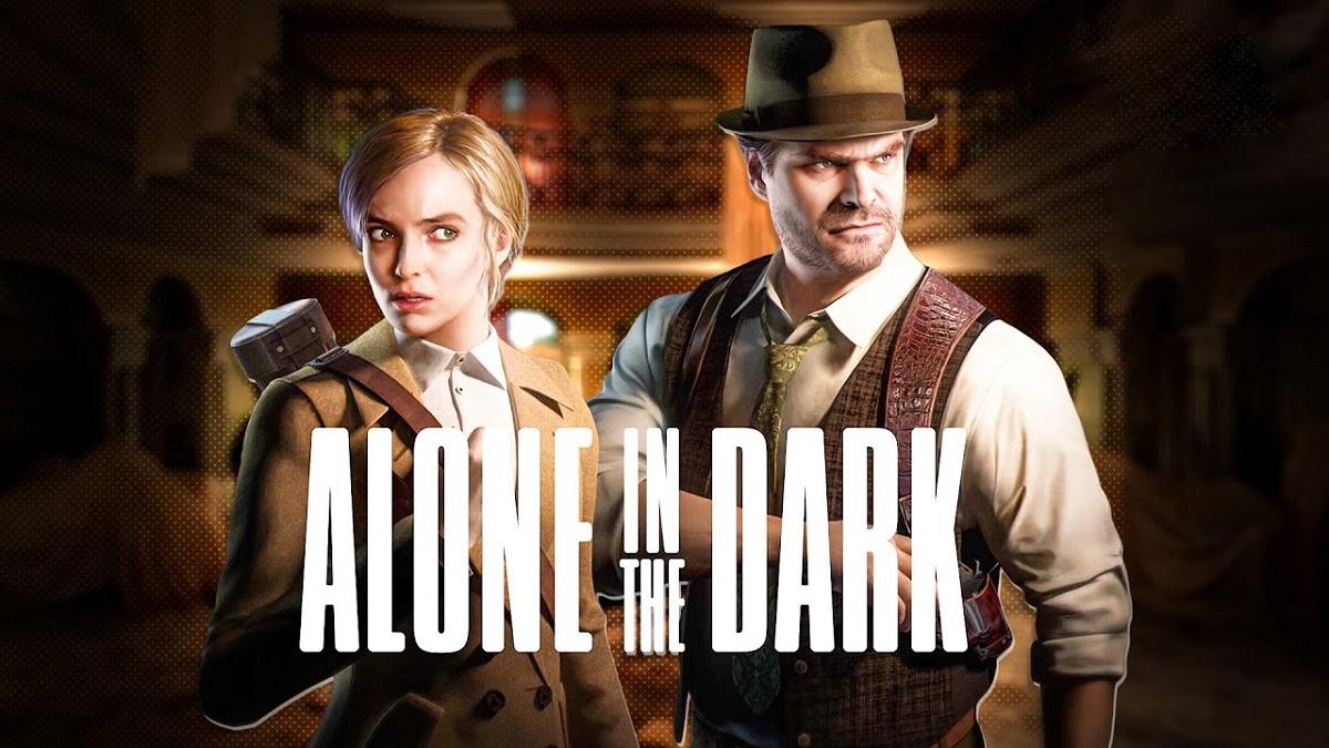 THQ Nordic ухвалила рішення перенести реліз Alone in the Dark, "щоб уберегти колектив розробників від кризи"