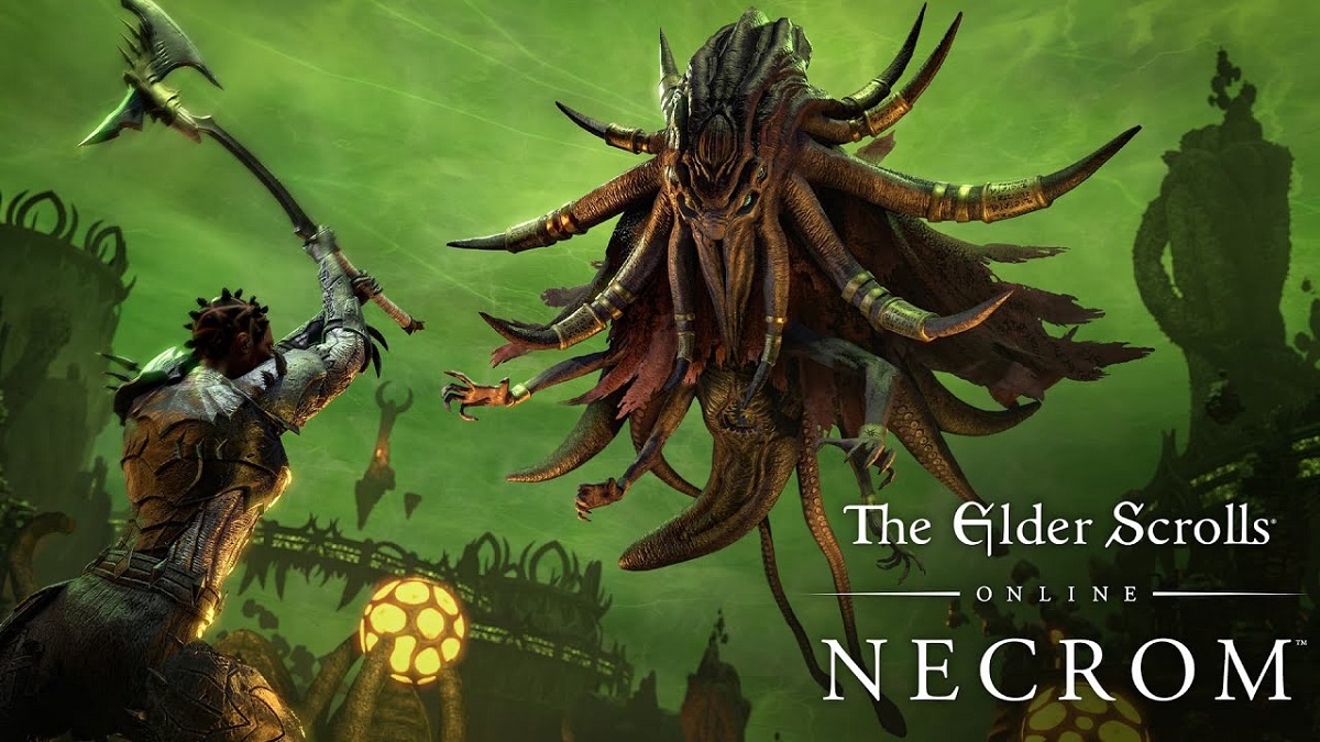 Les développeurs de The Elder Scrolls Online ont dévoilé les monstres fantasmagoriques que les joueurs rencontreront dans l'extension Necrom.