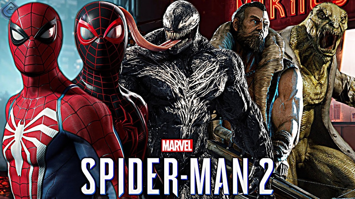 Marvel's Spider-Man 2 has gone gold! The game is exactly one month away from release and there will be no postponements