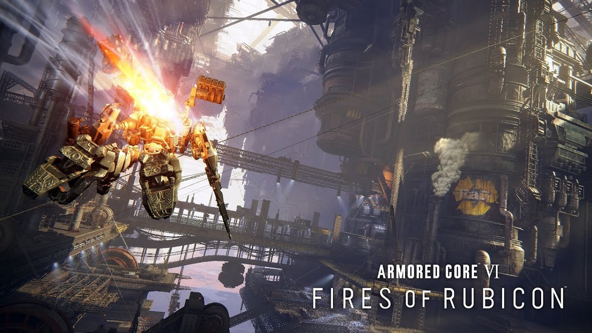 Last preparations before the release: detailed overview trailer of Armored Core VI: Fires of Rubicon is released