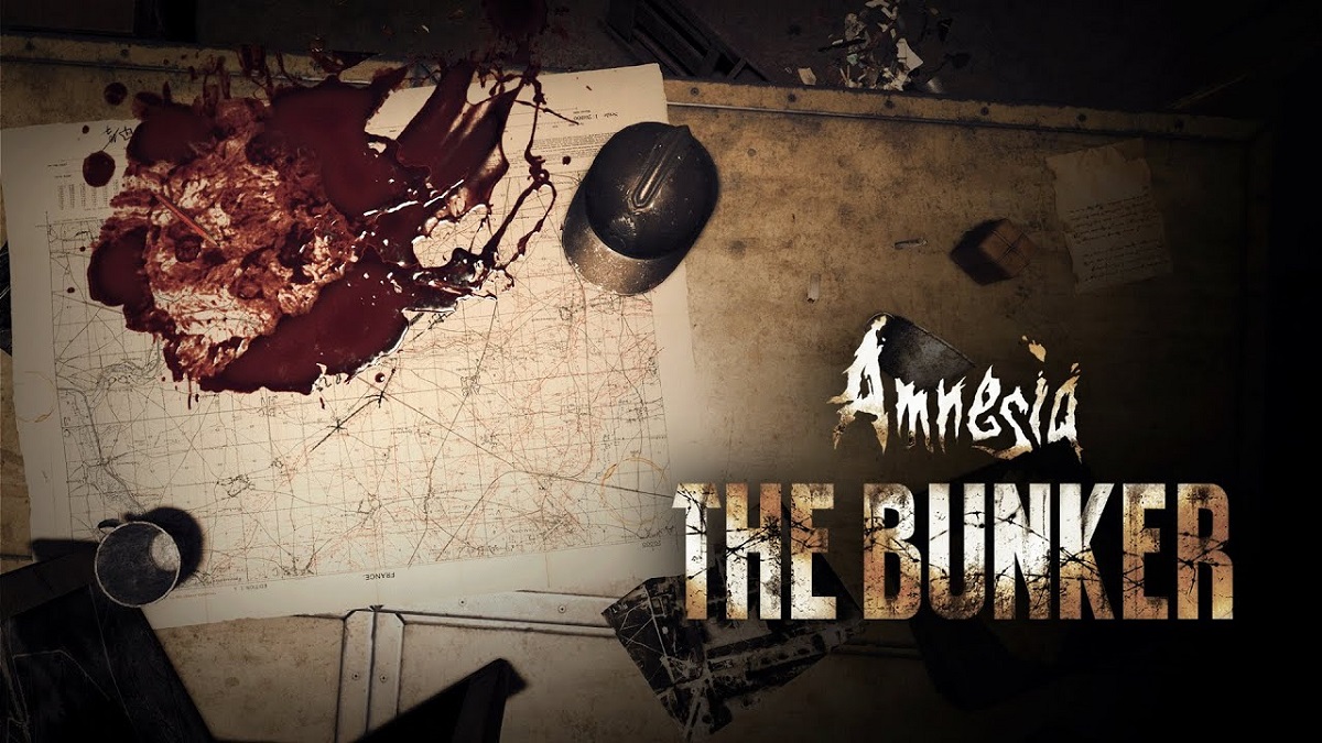 Les créatures du Bunker entendent tout. La bande-annonce d'Amnesia : The Bunker dévoilée