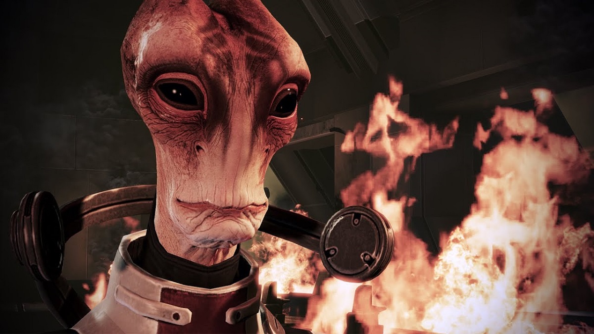 Можливо, у новій частині Mass Effect буде задіяна технологія MetaHuman від Epic Games для створення реалістичних моделей персонажів