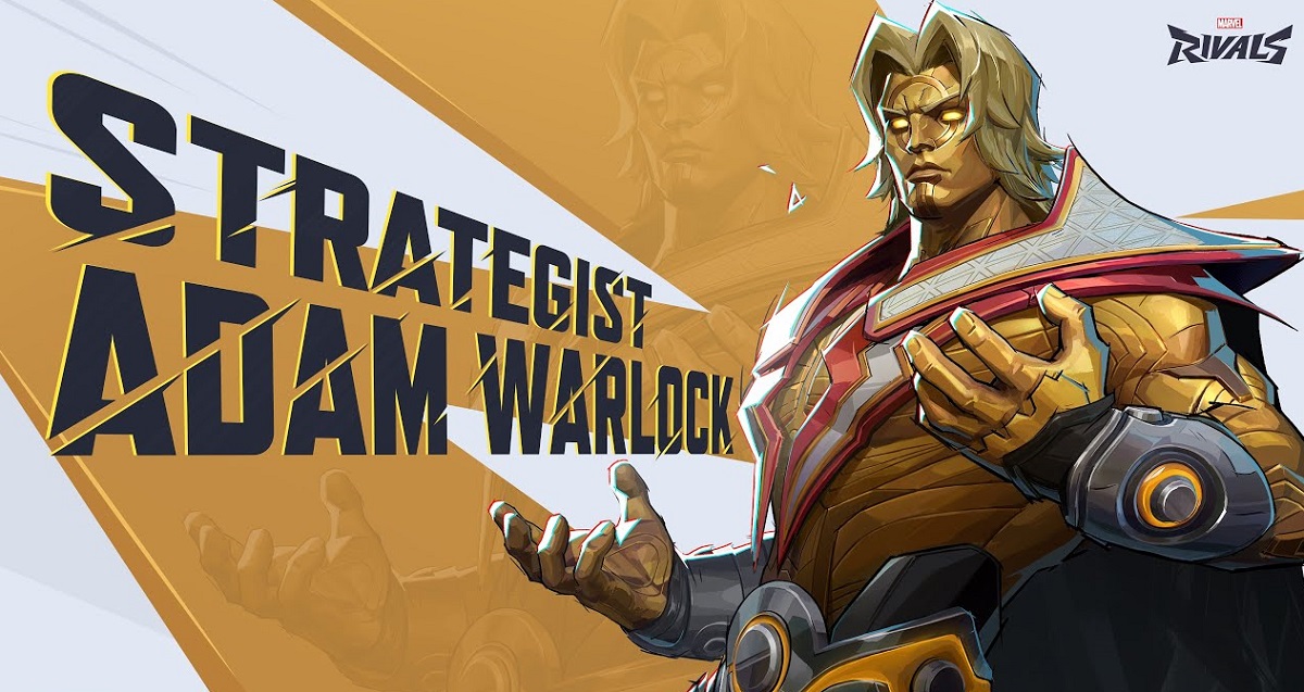Marvel Rivals action game will feature a character familiar to comic book fans since 1967: developers have unveiled Adam Warlock trailer