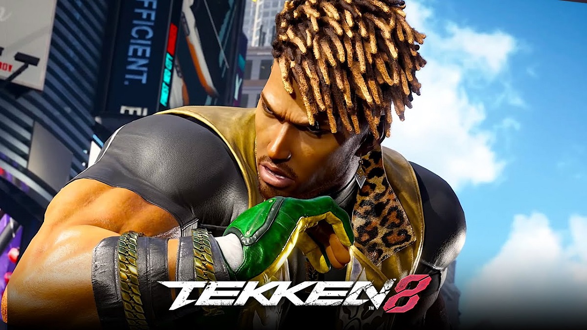 On the first of April, Tekken 8 will feature a new DLC fighter: Bandai Namco has unveiled a trailer of a character that is very familiar to fans of the series