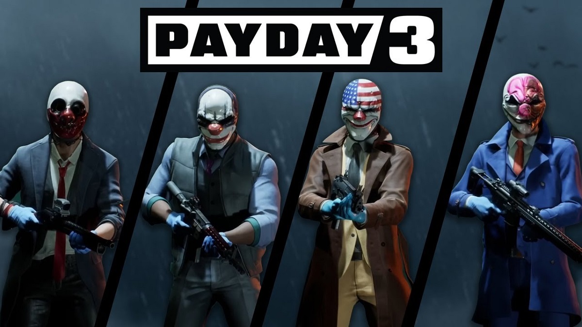 Студія Starbreeze цього тижня проведе відкрите тестування шутера Payday 3, у якому можуть узяти участь усі охочі.
