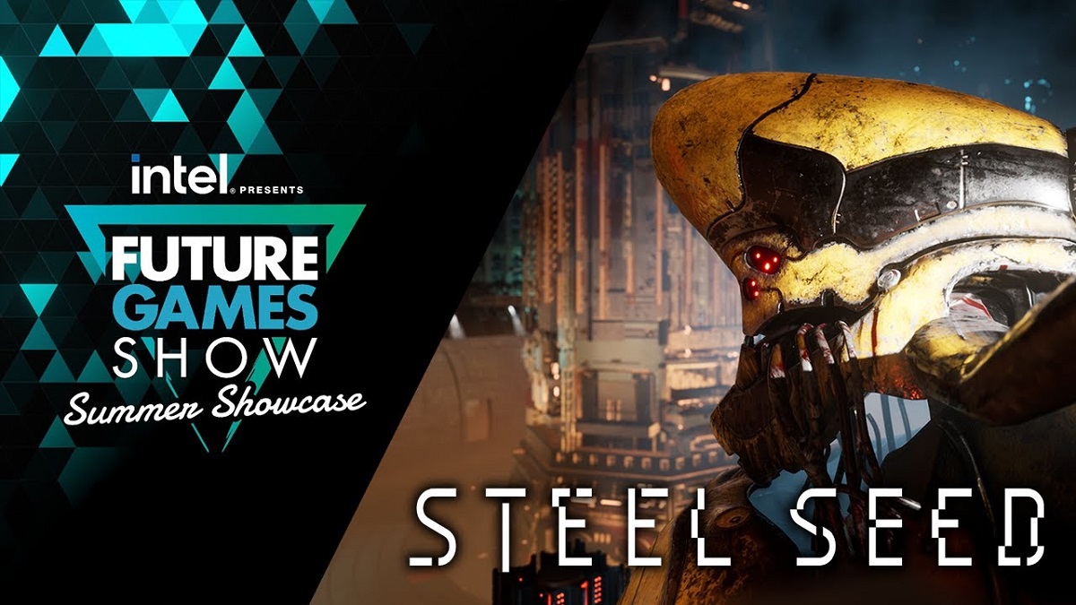 Le Future Games Show dévoile la bande-annonce du jeu d'action furtif post-apocalyptique Steel Seed.