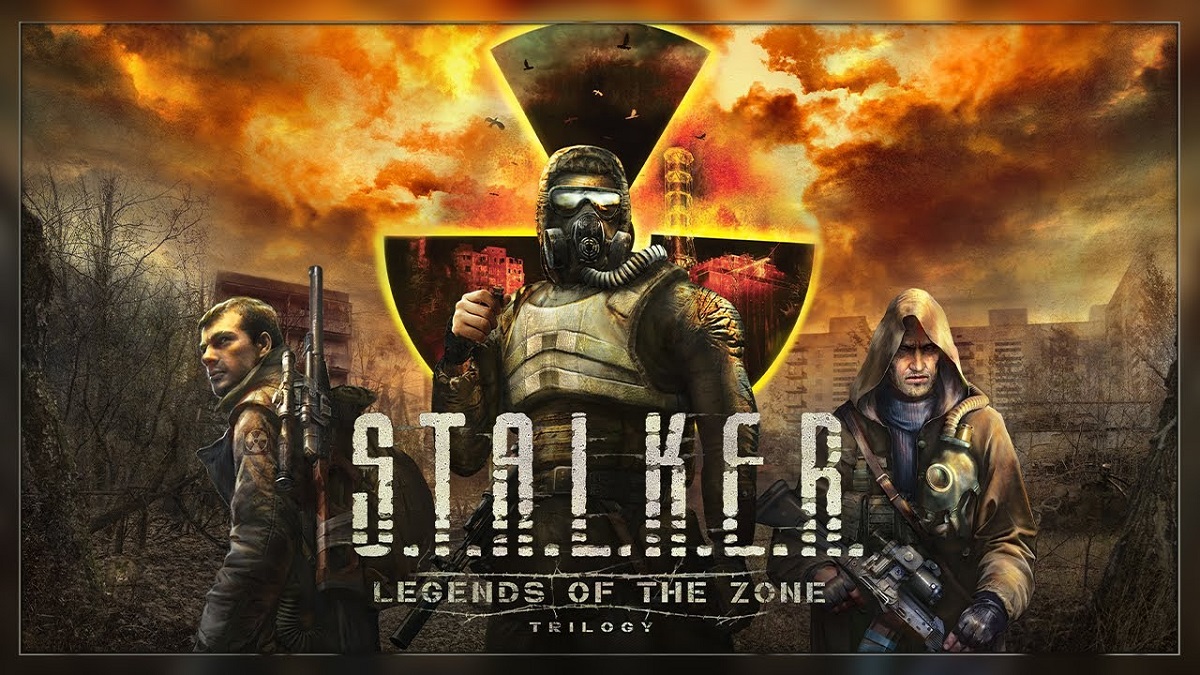 Les corbeaux de Chornobyl vont croasser plus doucement : une mise à jour de la trilogie S.T.A.L.K.E.R. a été publiée. Légendes de la zone