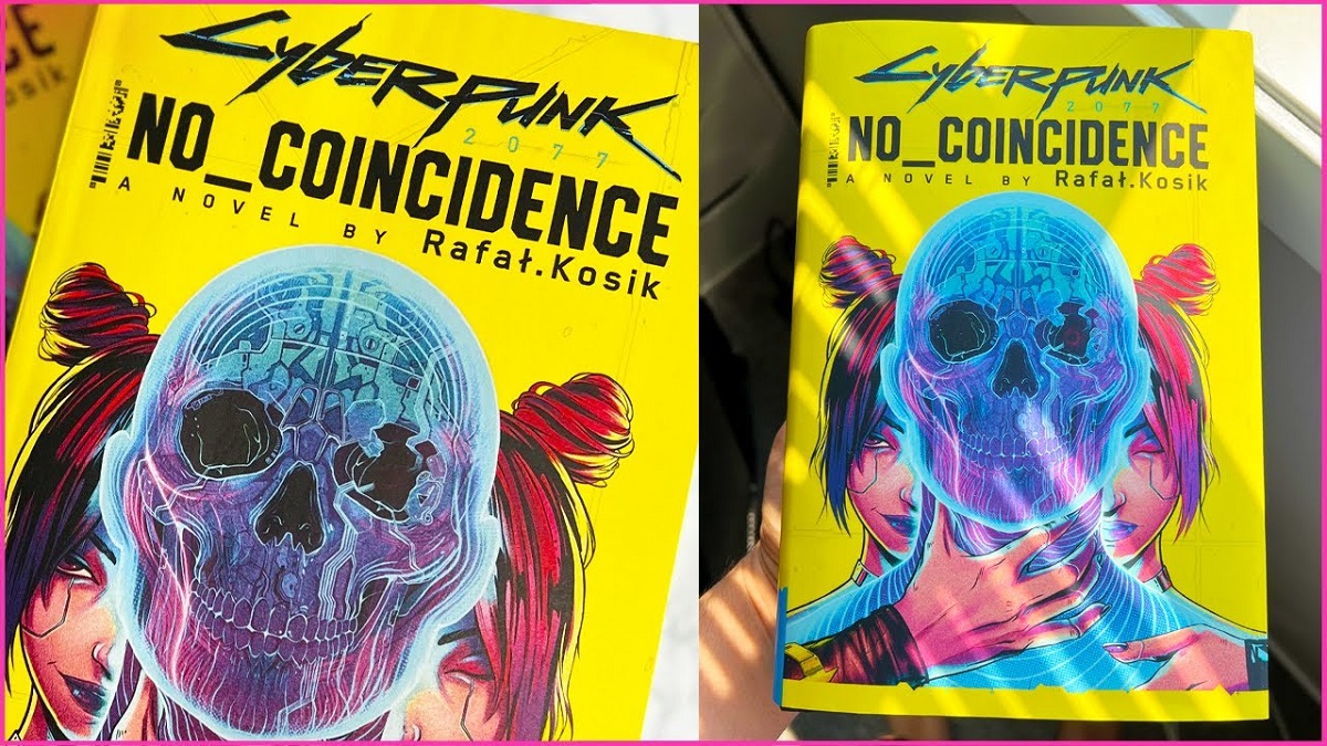 Всесвіт Cyberpunk 2077 розширюється: вийшов роман No Coincidence про кримінальне життя Night City і незвичайну компанію злочинців