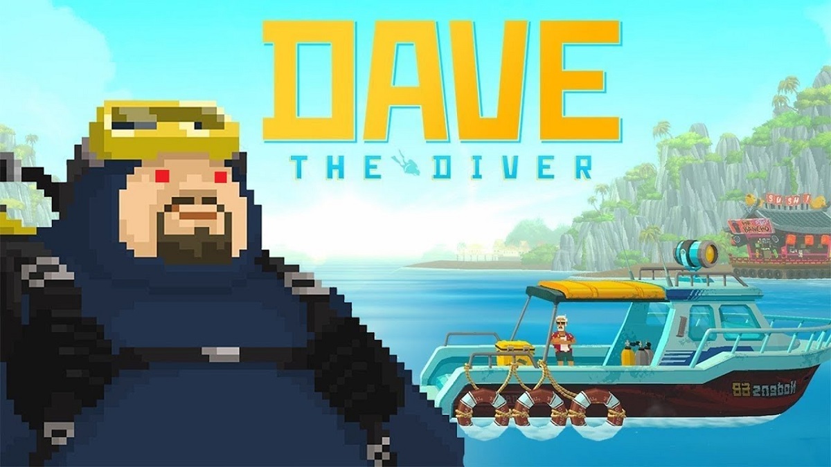 Le jeu indépendant Dave the Diver a été le plus populaire du mois de juillet parmi les utilisateurs de Steam Deck.