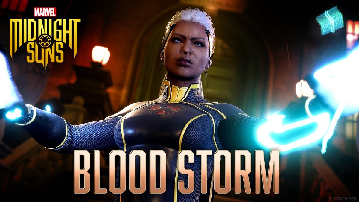 The developers of Marvel's Midnight Suns have released a trailer for the final DLC featuring the heroine from X-Men. The game will be released on PlayStation 4 and Xbox One on May 11