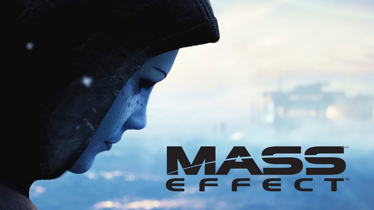 Летюча Нормандія і напівнатяки від розробників: студія BioWare тизерить щось, пов'язане з новою частиною Mass Effect