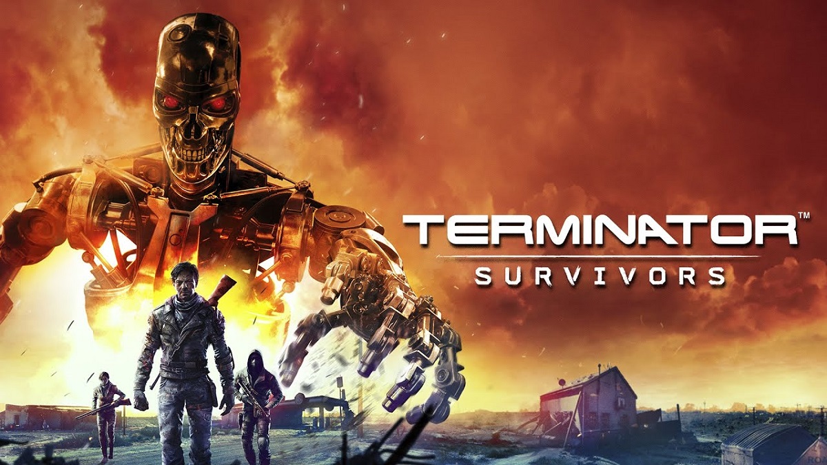 Відбувся анонс Terminator: Survivors - нового симулятора виживання від Nacon