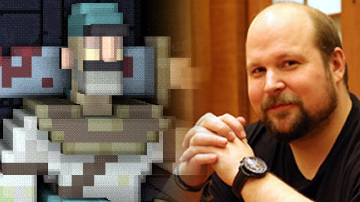 The Minecraft creator has revealed the first gameplay footage of his new retro game Levers and Chests