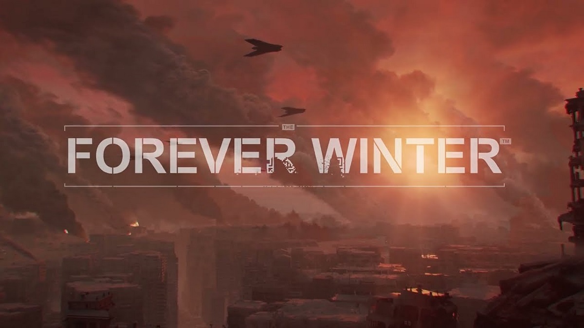 Анонсовано амбітний кооперативний шутер The Forever Winter, над яким працюють ветерани ігрової індустрії
