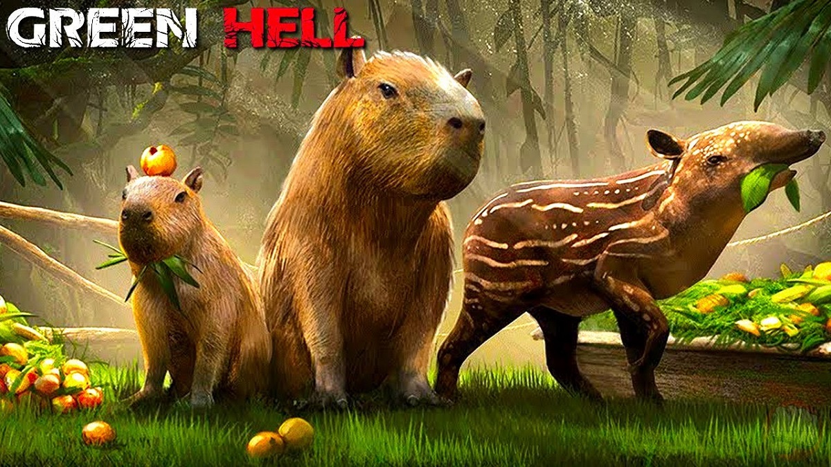 Le support du simulateur de survie Green Hell touche à sa fin : la dernière mise à jour des décorations sera publiée la semaine prochaine.