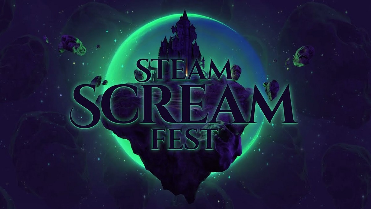 The annual Halloween festival has started on Steam. Buy horror and thrillers at great discounts and take part in various events!