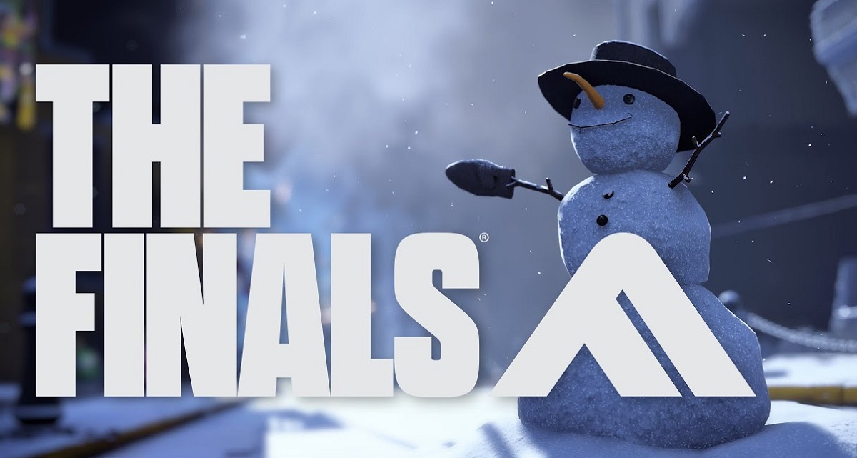The Finals online shooter is hosting a New Year event: all players will receive bonus items and holiday cheer