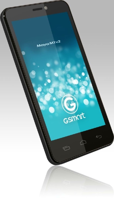 Недорогой четырехъядерник c IPS-дисплеем GIGABYTE GSmart MAYA M1 (v2)-2