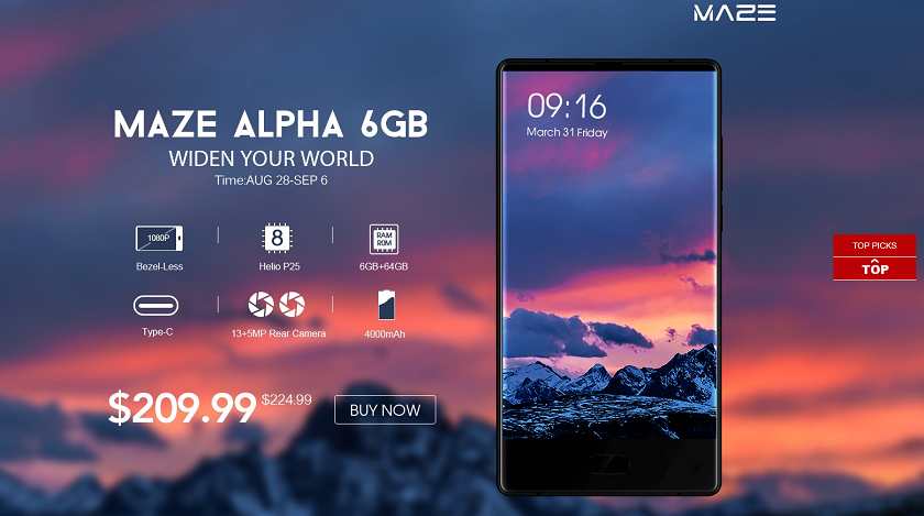 maze alpha sale gearbest.PNG
