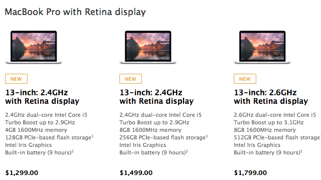 Apple выпускает обновлённые MacBook Pro с Retina-экраном-2
