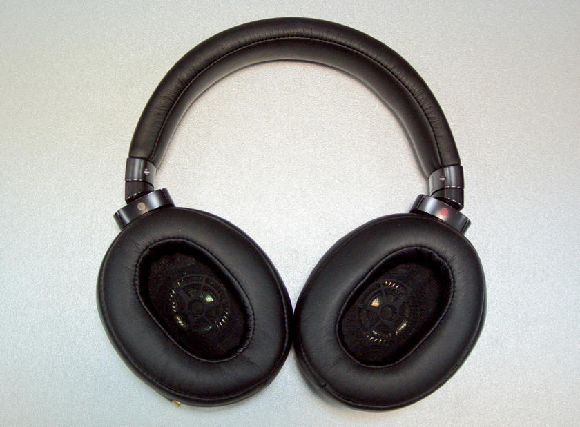 Обзор наушников Sony MDR-1A-4
