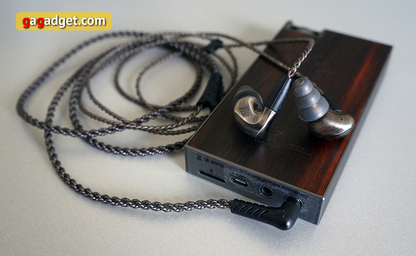 Обзор динамических внутриканальных наушников MEE Audio Pinnacle P1-5