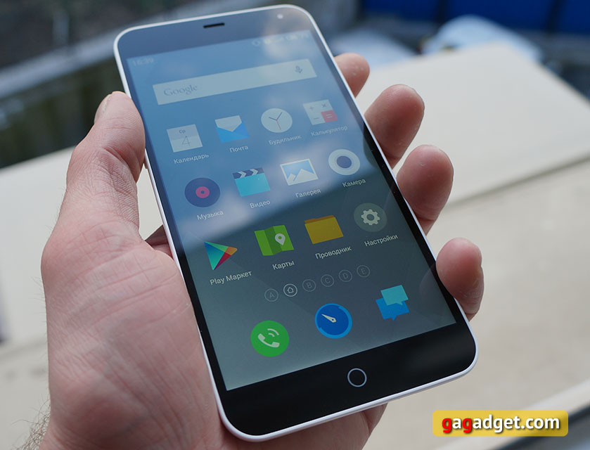 Люб ценой: обзор Meizu M1 Note-2