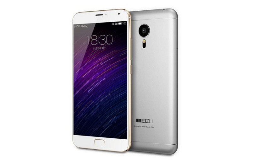 Возможные живые фото и характеристики будущего флагмана Meizu MX5