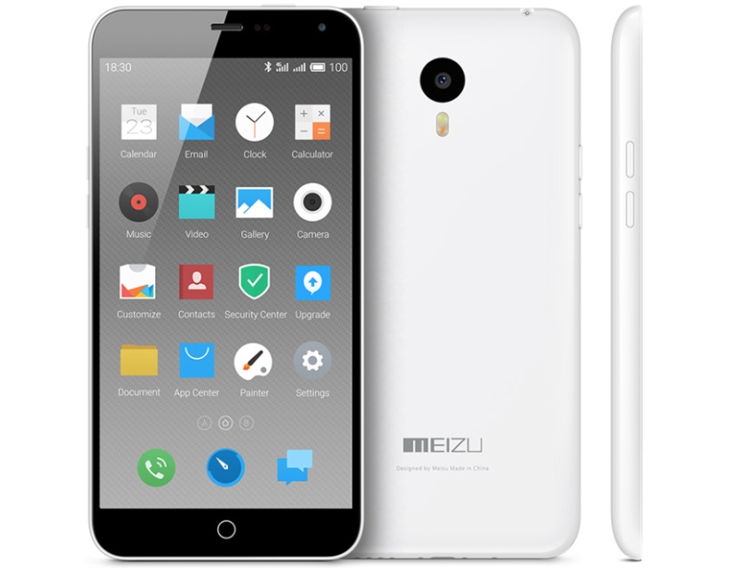 Meizu m1 note: недорогой, молодежный, разноцветный, с 5.5-дюймовым FullHD-экраном