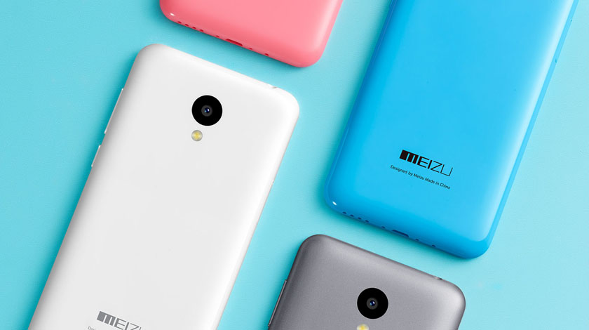 Анонсирован 5-дюймовый Meizu M2 с 2 ГБ ОЗУ за $100-3