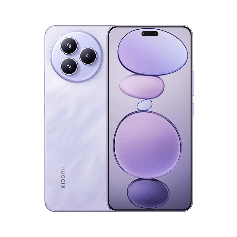 Aluminium body of Xiaomi Civi 5 Pro