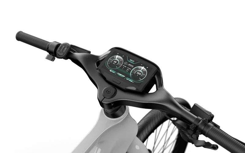 Vélo électrique Mercedes-AMG F1 City Edition