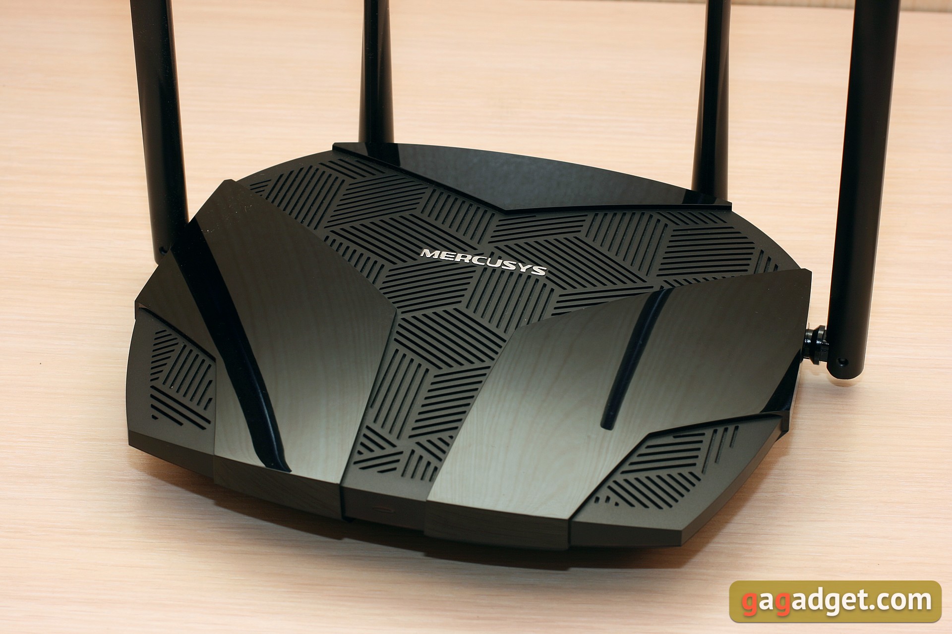 Mercusys MR70X review: the most affordable Gigabit router with Wi-Fi 6