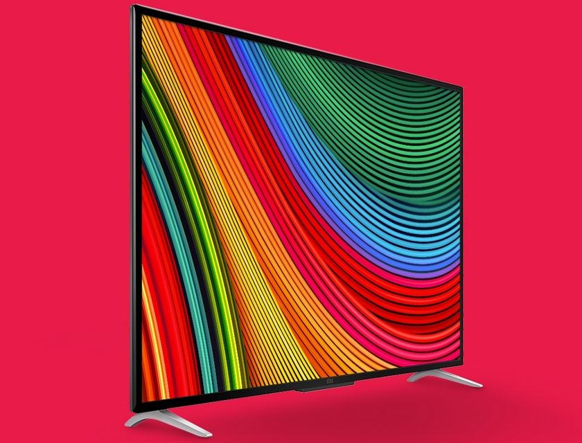 Xiaomi представила 40-дюймовый телевизор MI TV 2 на Android