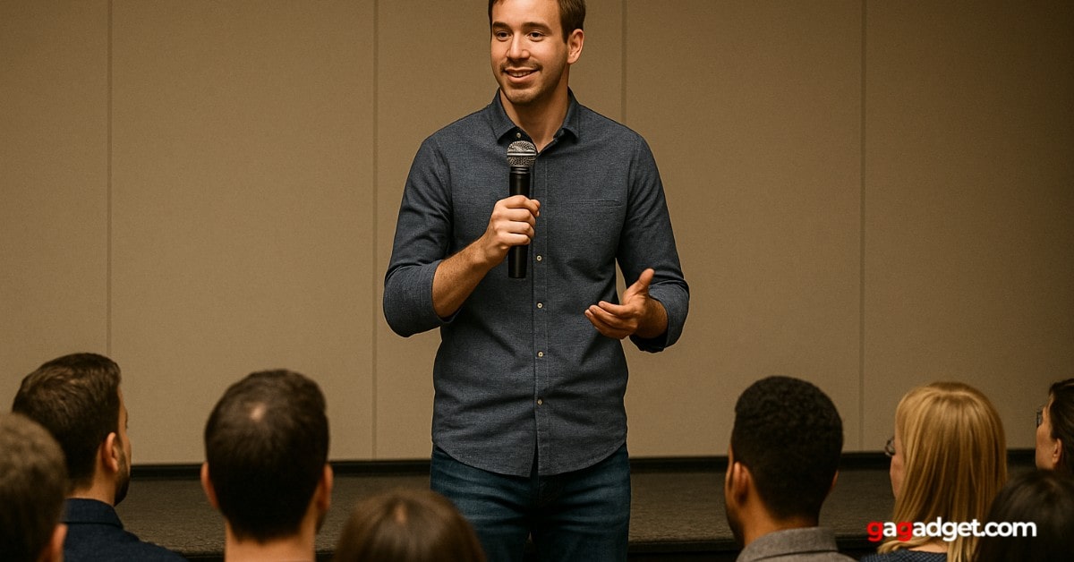 Best Public Speaking Microphone
