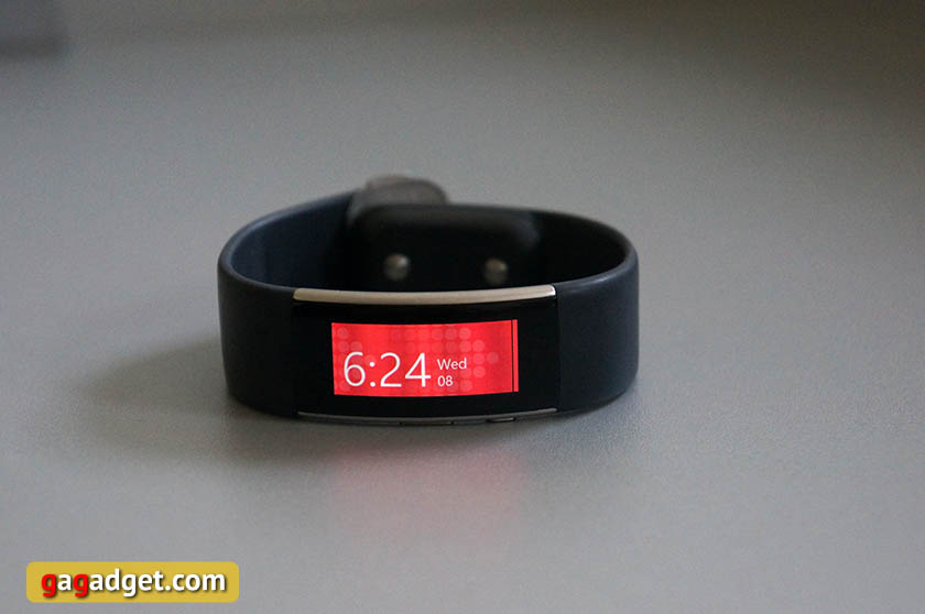 Обзор смарт-браслета Microsoft Band 2: самый дотошный -3