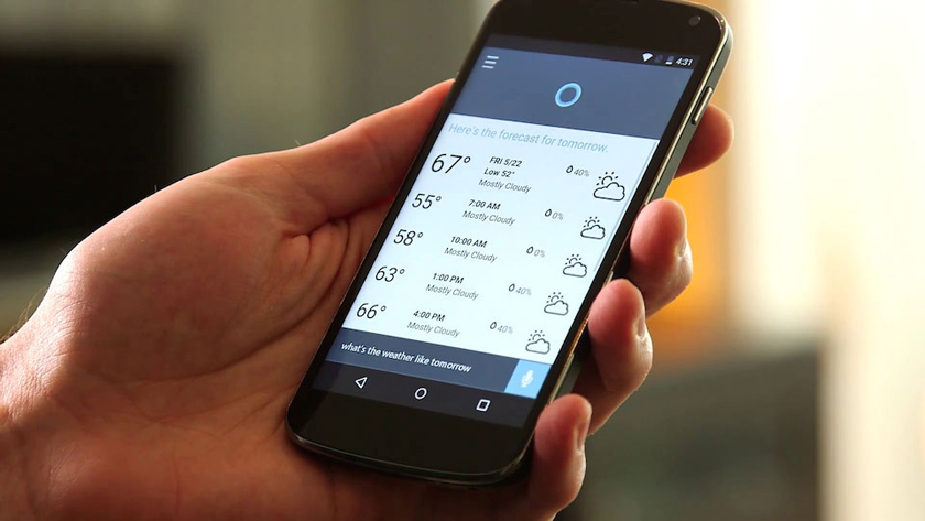 Microsoft готовит к выпуску голосовой помощник Cortana для Android и iOS