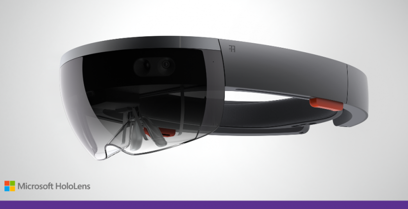 Виртуальное будущее от Microsoft: голографический шлем HoloLens и платформа Windows Holographic