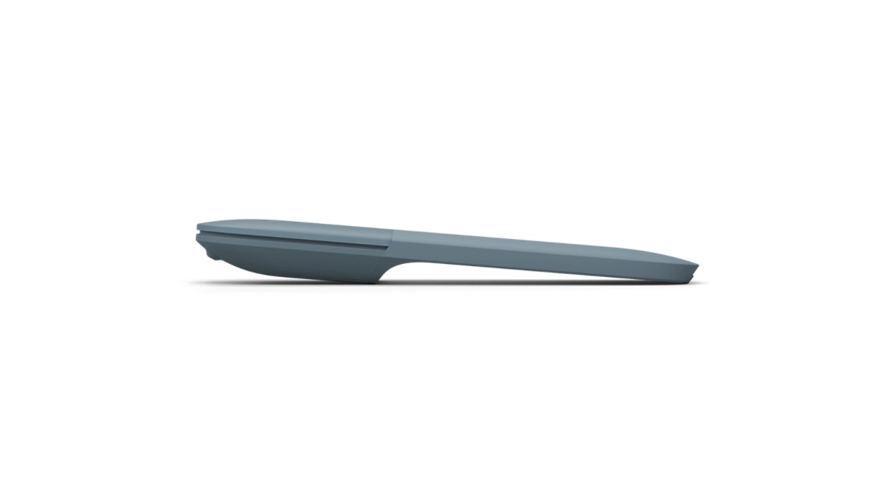 Microsoft Surface Arc Mouse in Ocean colour