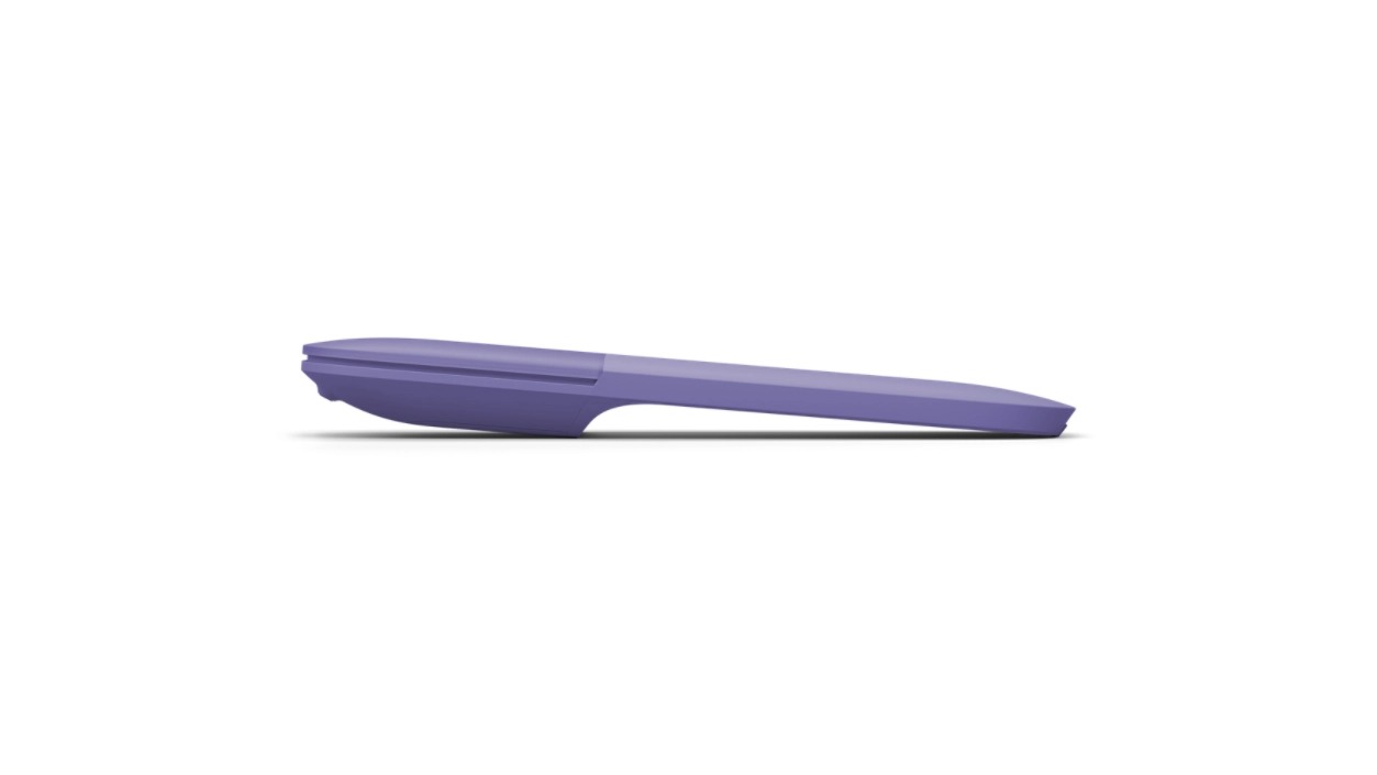 Microsoft Surface Arc Mouse in Violet colour