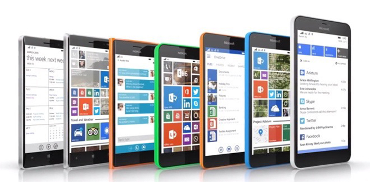 Технические характеристики трех Windows-смартфонов Microsoft Lumia 550, 750 и 850 Технические характеристики трех Windows-смартфонов Microsoft Lumia 550, 750 и 850