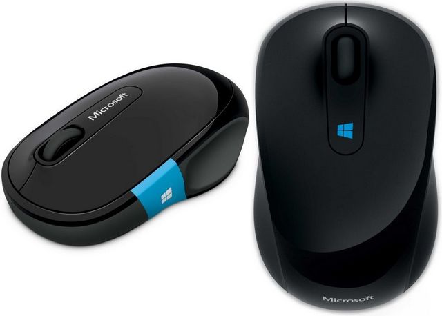 Кнопка Windows теперь и на мышках Microsoft Sculpt Comfort Mouse и Sculpt Mobile Mouse Кнопка Windows теперь и на мышках Microsoft Sculpt Comfort Mouse и Sculpt Mobile Mouse