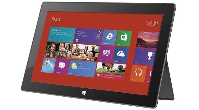 Microsoft разрабатывает 7-дюймовую версию планшета Surface Microsoft разрабатывает 7-дюймовую версию планшета Surface