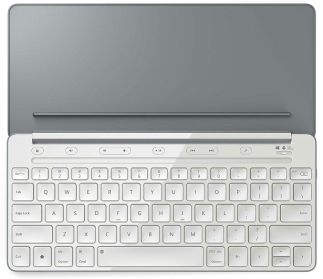 Microsoft Universal Mobile Keyboard: портативная Bluetooth-клавиатура для Android, iOS и Windows-3