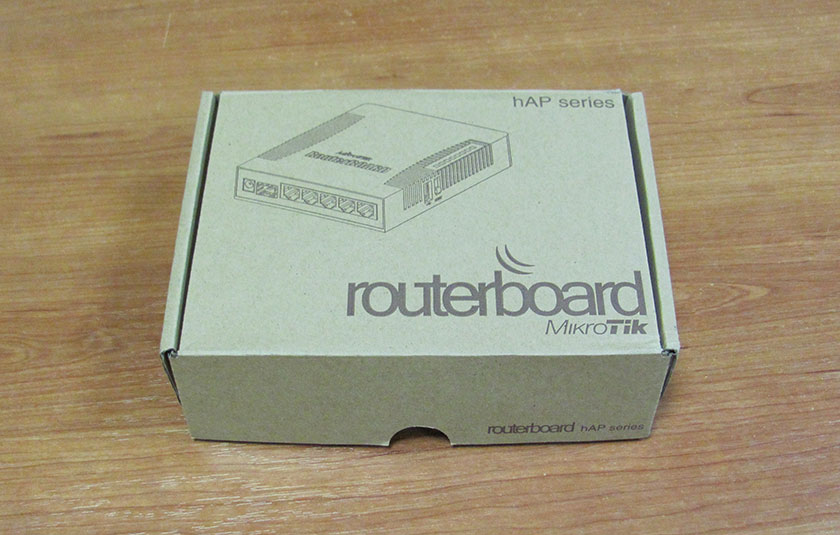 Обзор MikroTik hAP ac: роутер для скоростного интернета-2
