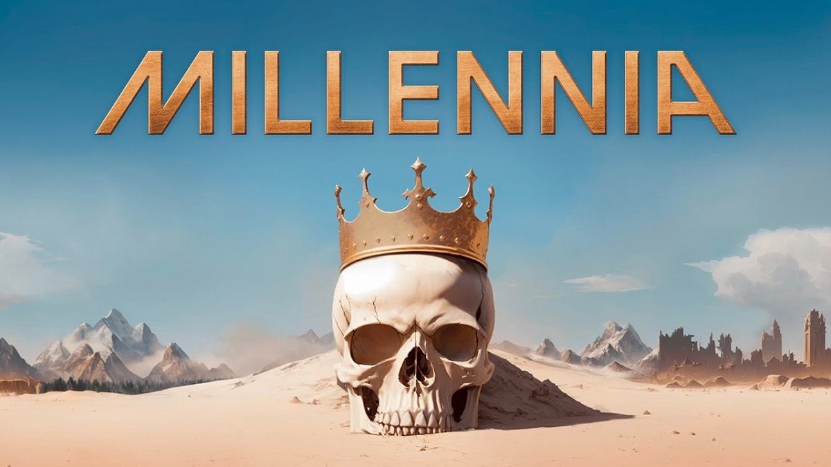 Paradox Interactive розкрила дату релізу історичної гранд-стратегії Millennia