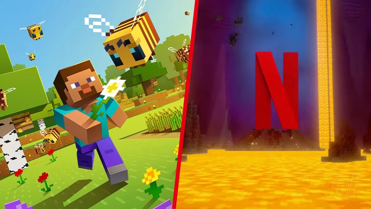 Minecraft sur Netflix : la série animée basée sur le célèbre univers du "cube" est annoncée