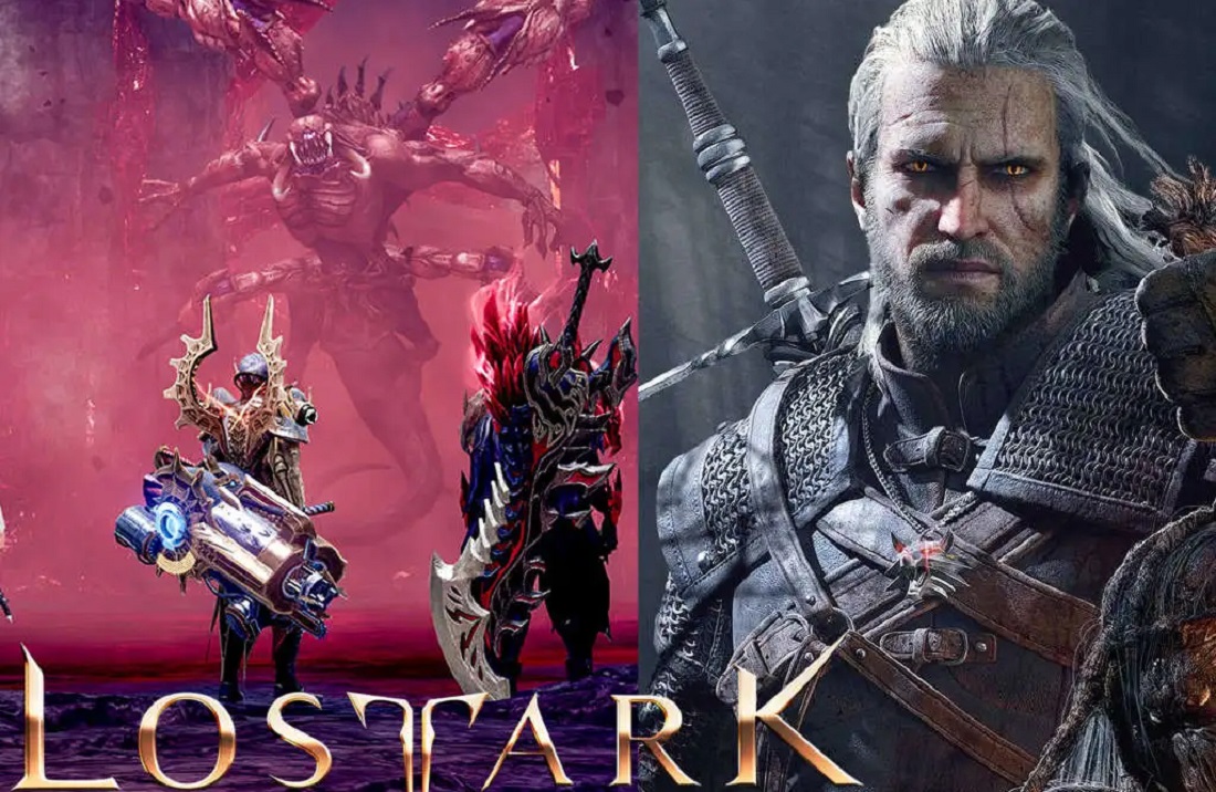Heralt s'est lancé dans un MMORPG coréen : le Trailer du crossover Lost Ark avec la série de jeux The Witcher a été publié