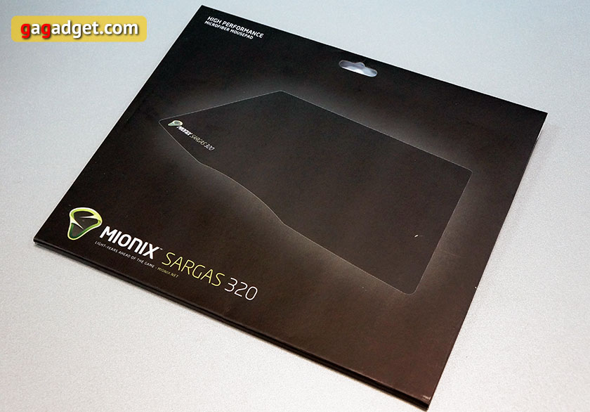 Обзор геймерской мышки Mionix Castor и поверхности Sargas 320-19
