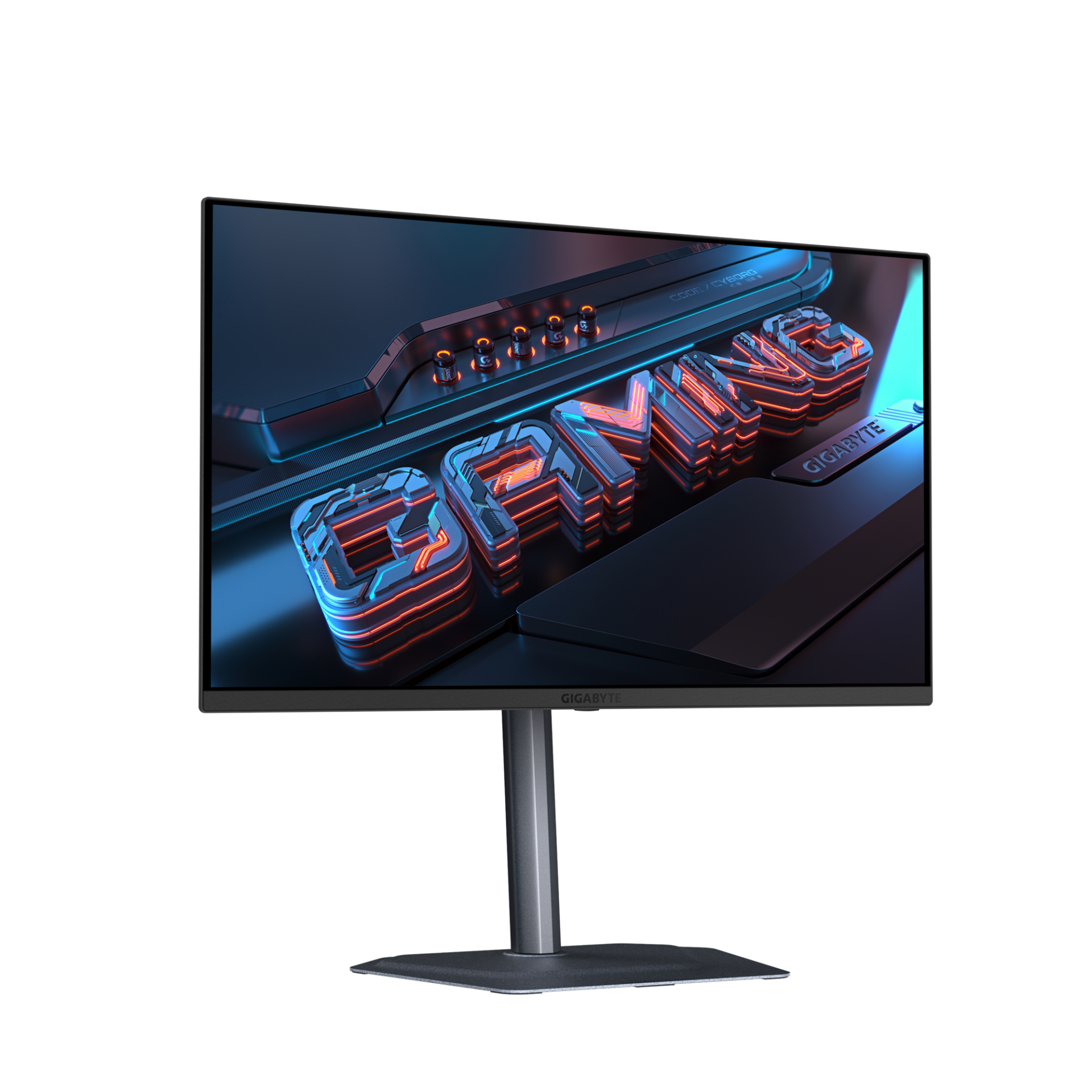 Moniteur de jeu MO27U2 Image 1